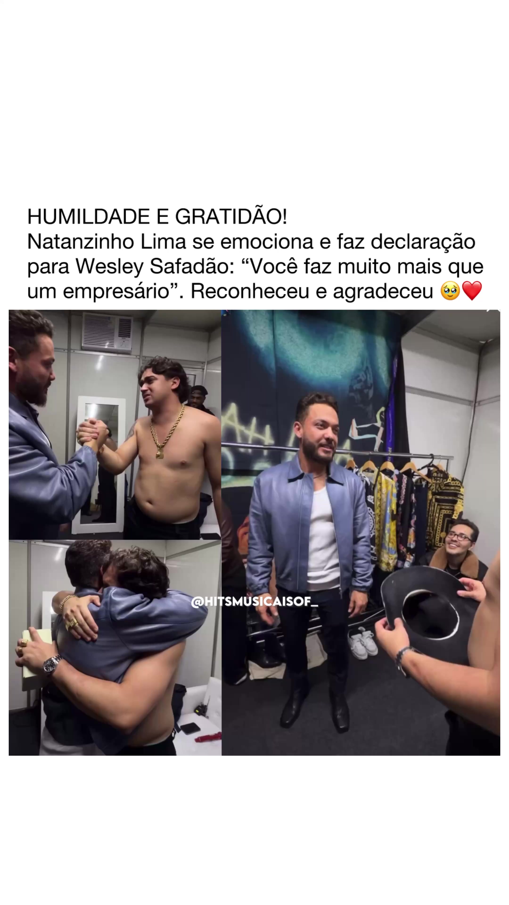 @hitsmusicaisof