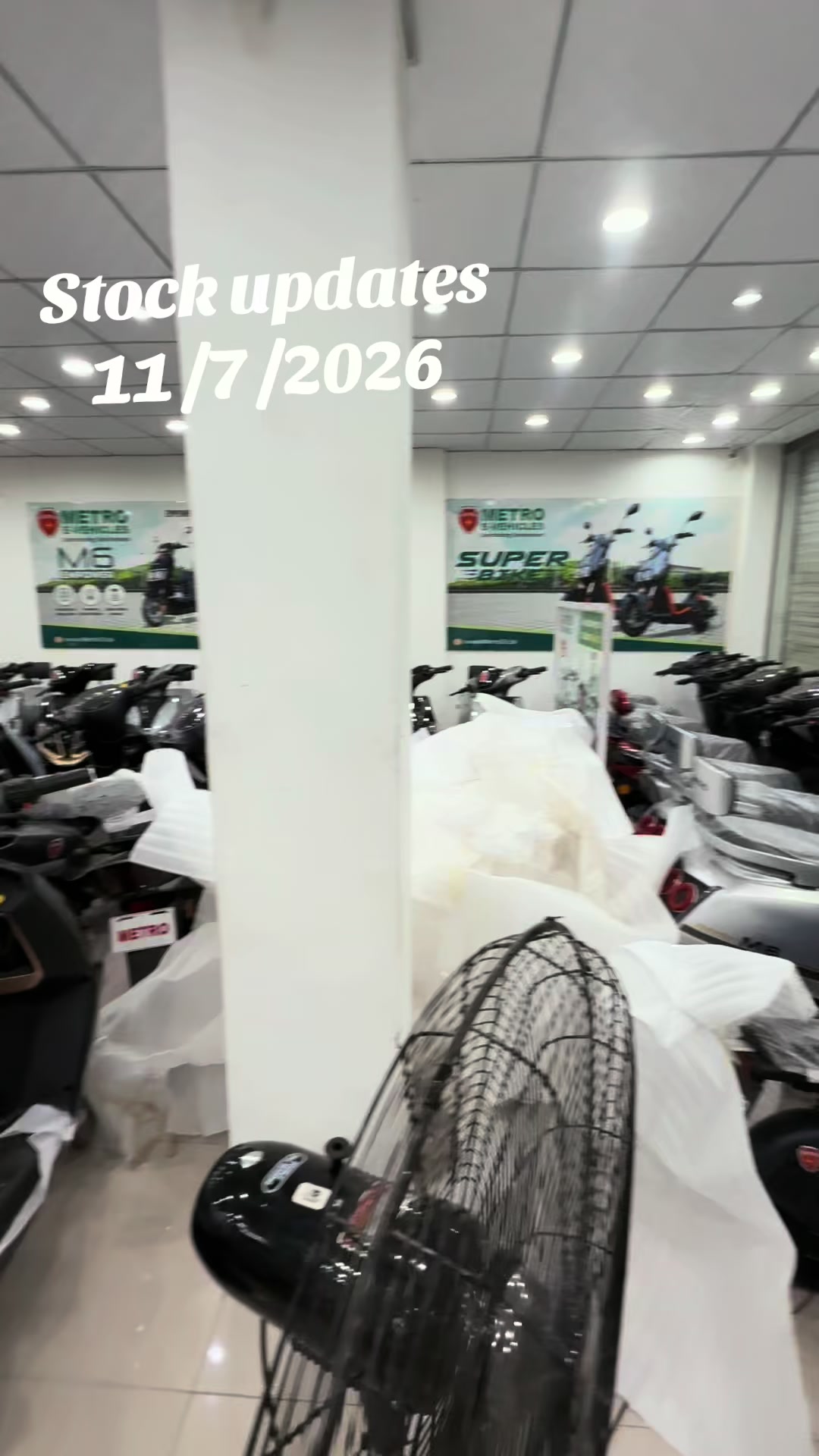 @Jamal Electronics-MetroE bikes