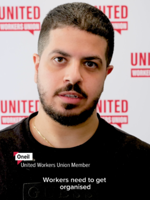 @United Workers Union