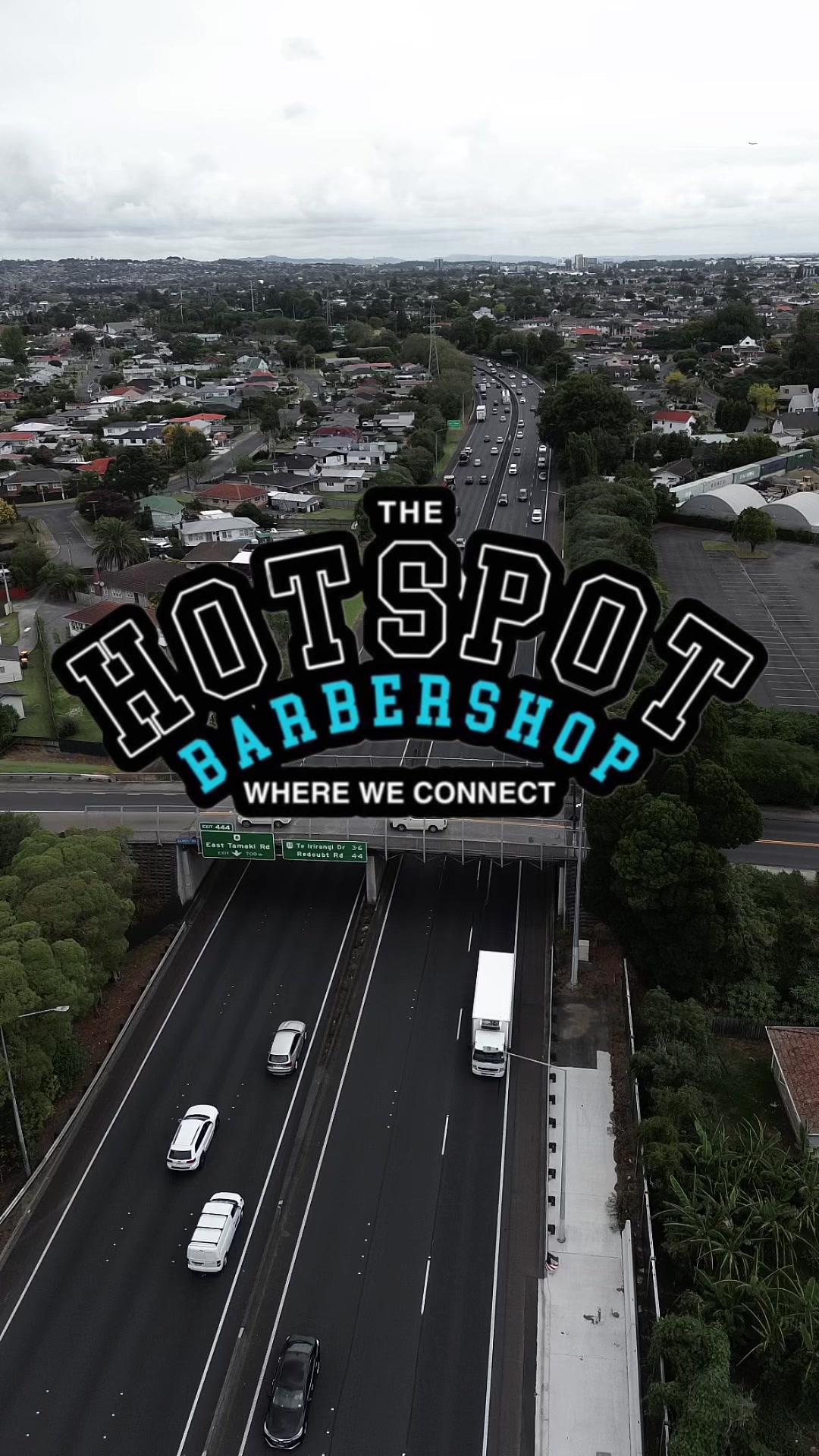 @HOTSPOT BARBERSHOP NZ