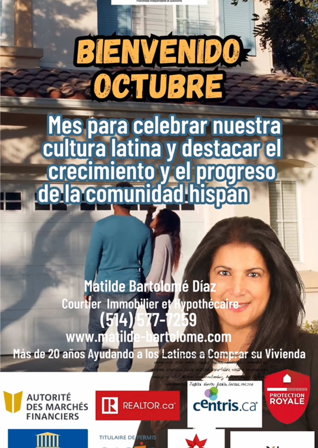 @Tu Casa con Matilde Bartolome