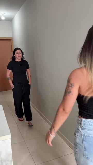 @Flávia e Júlia