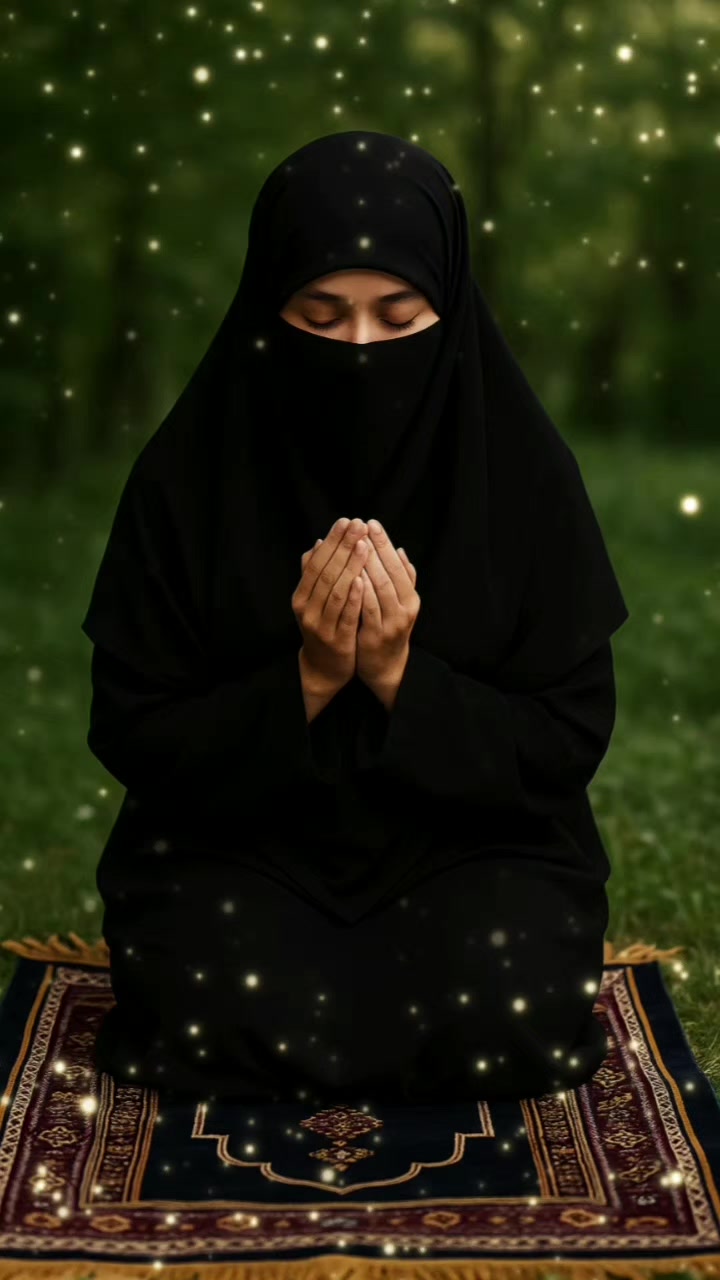 @আল্লাহ'র বান্দি