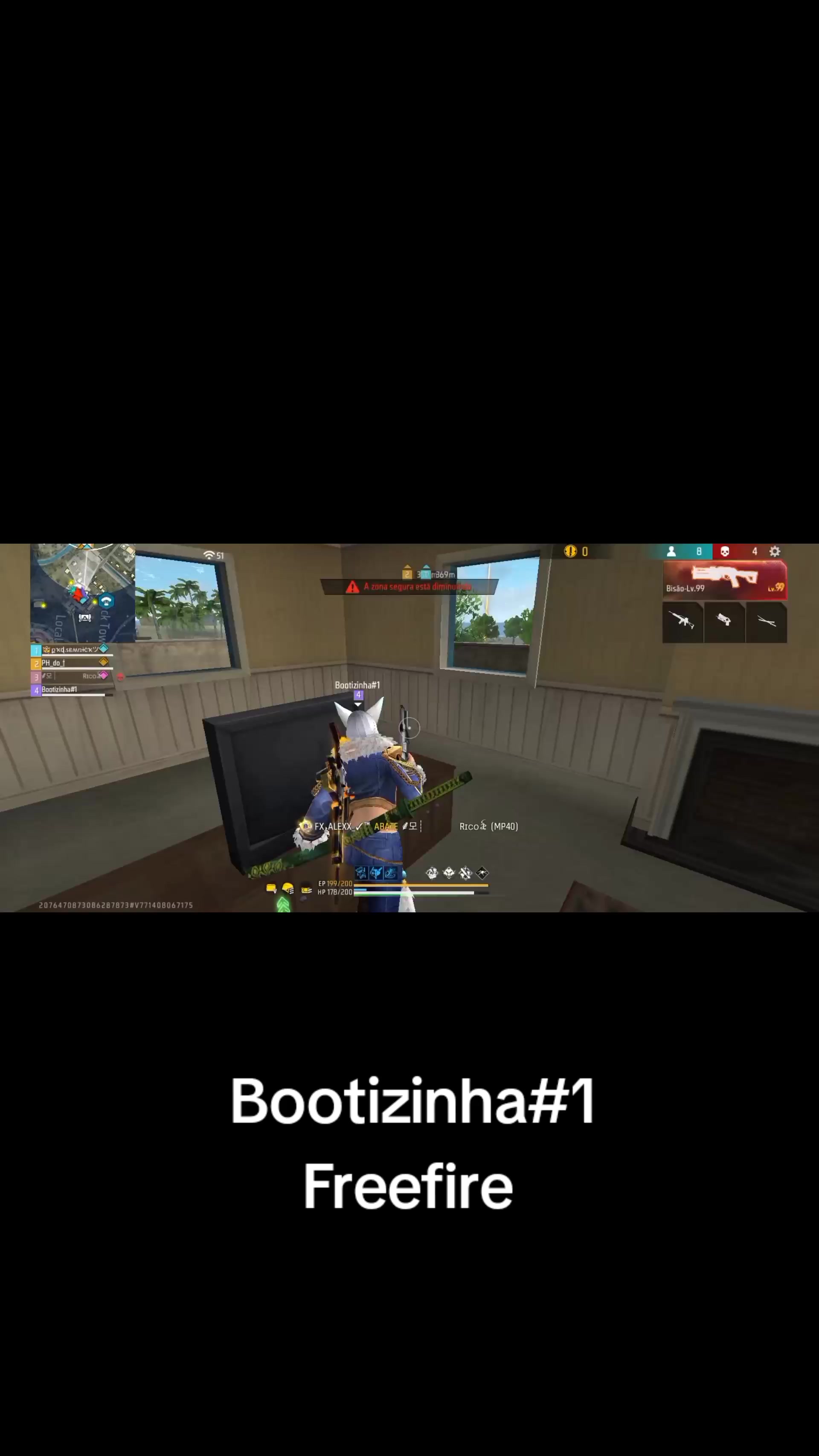 @BOOTIZINHA#1