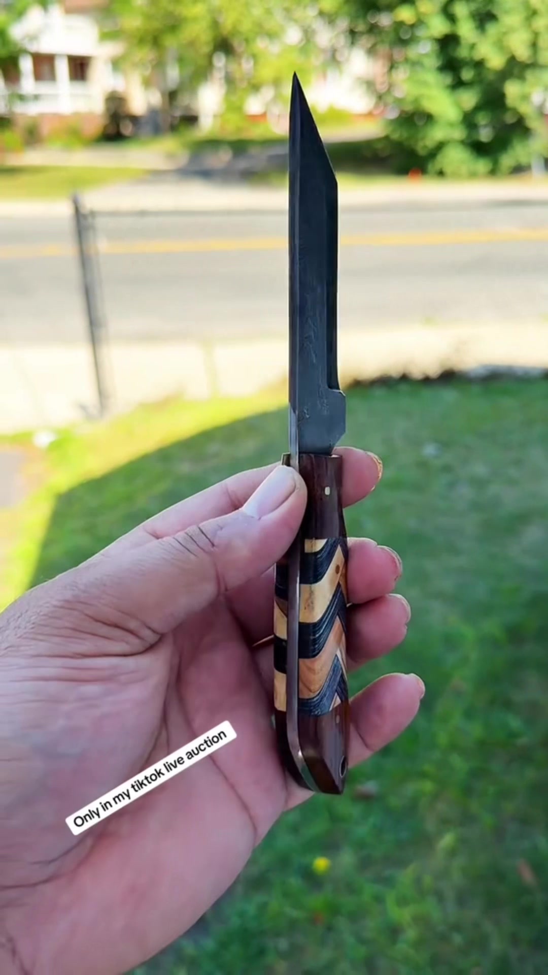 @HF Blade Co.