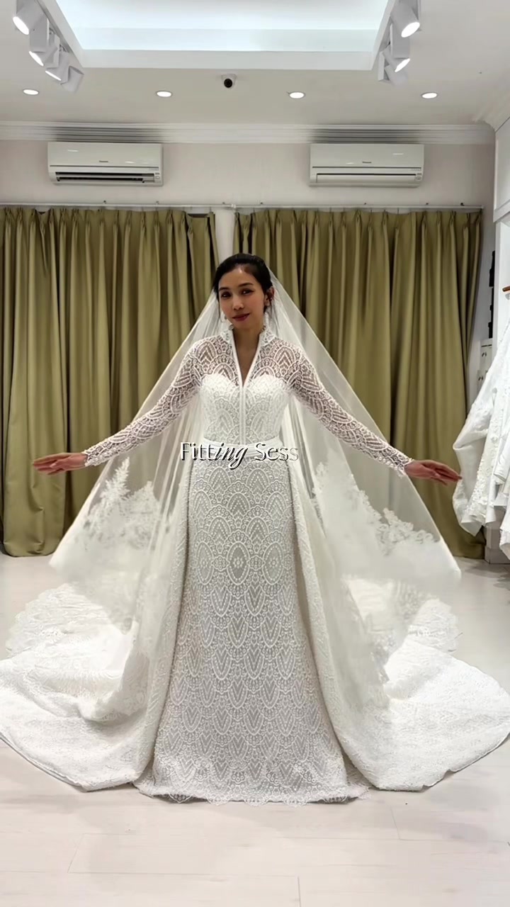 @Ivory Bridal