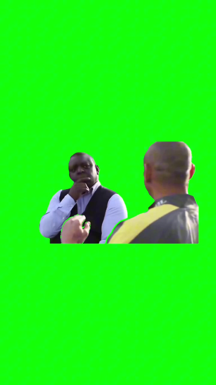 @Green Screen Memes