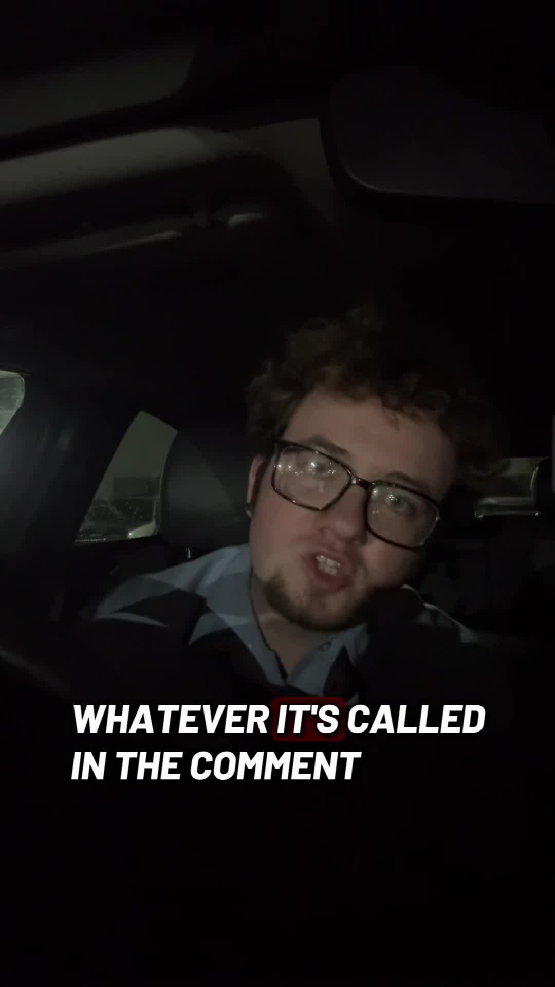 @Eric Forman irl