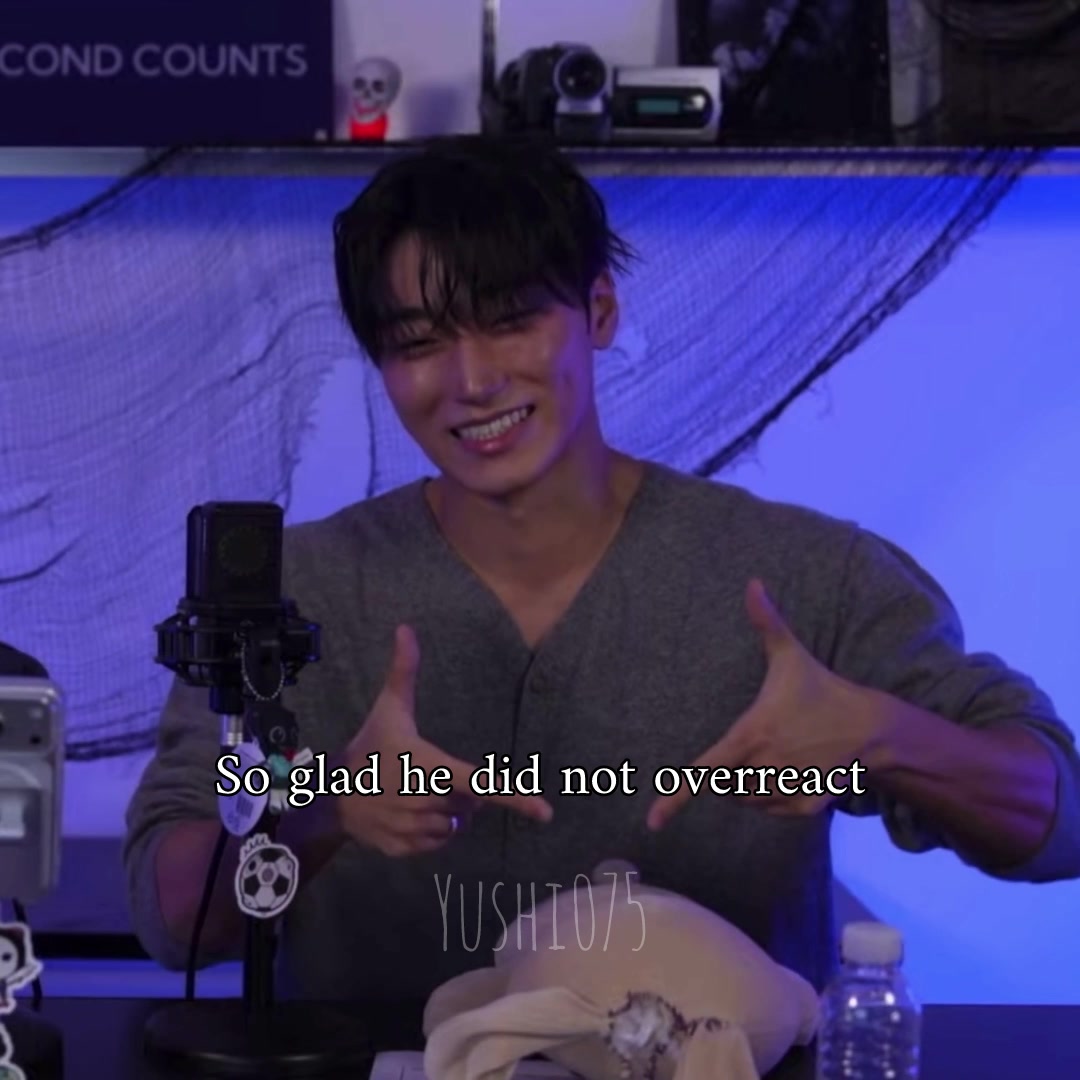 @Yushi