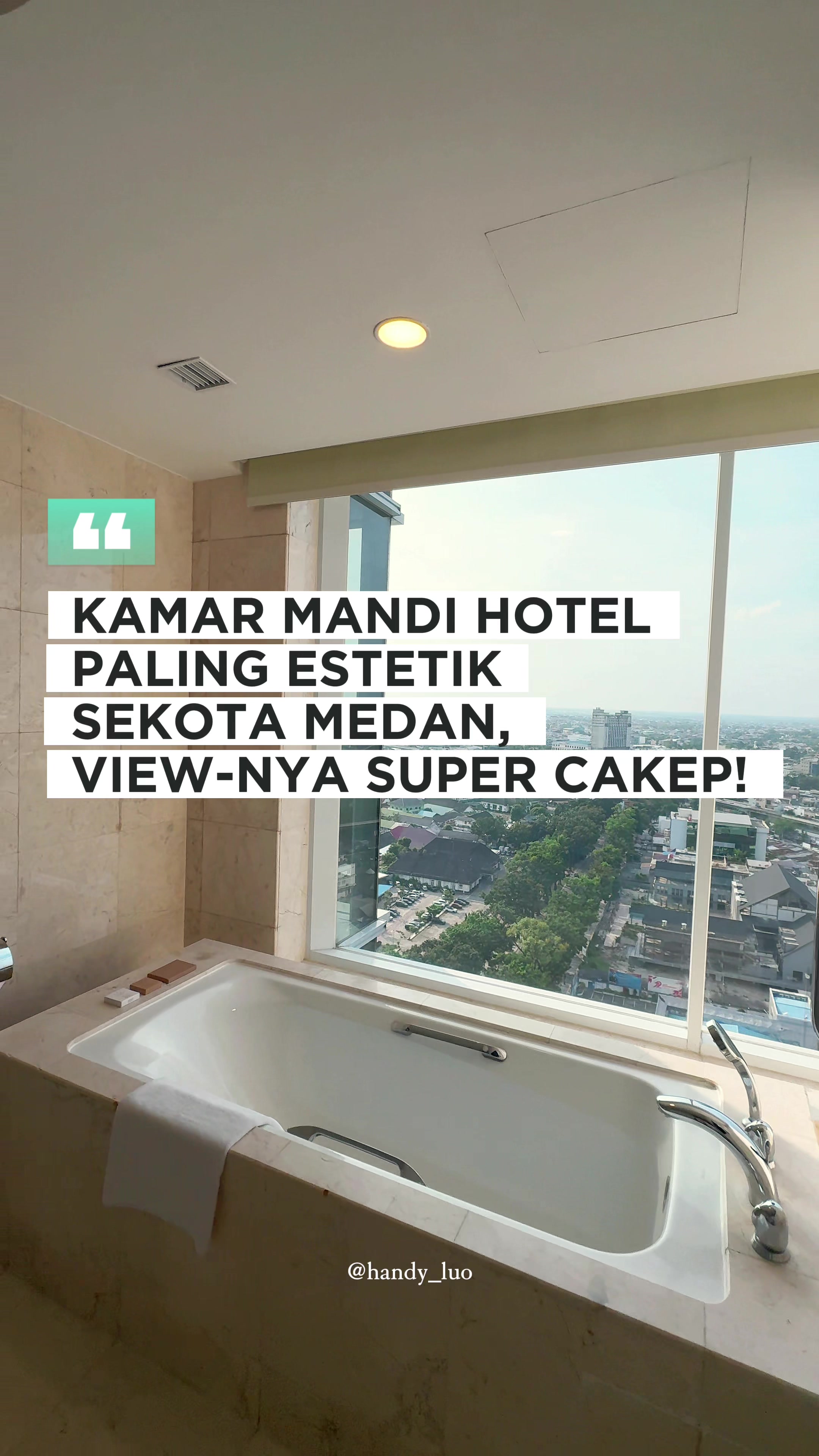 @Handy Luo | Travel Creator