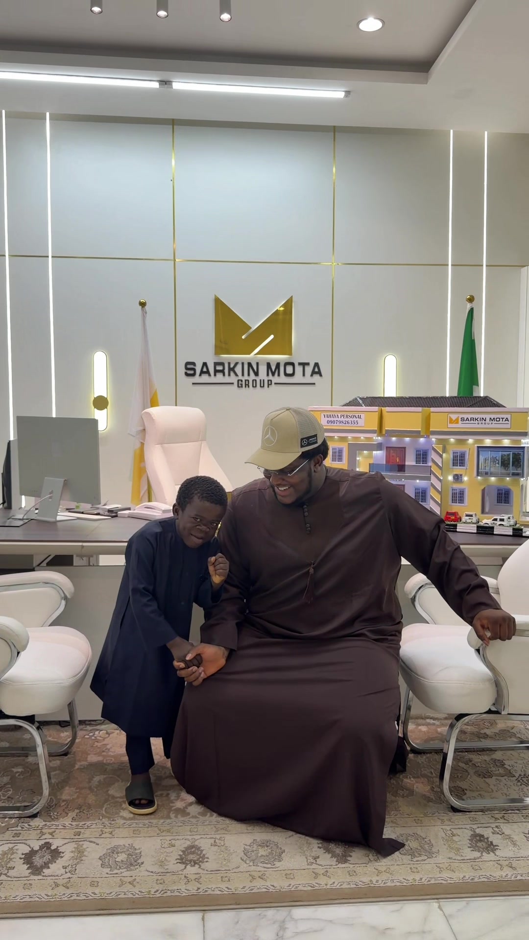 @Sarkin mota