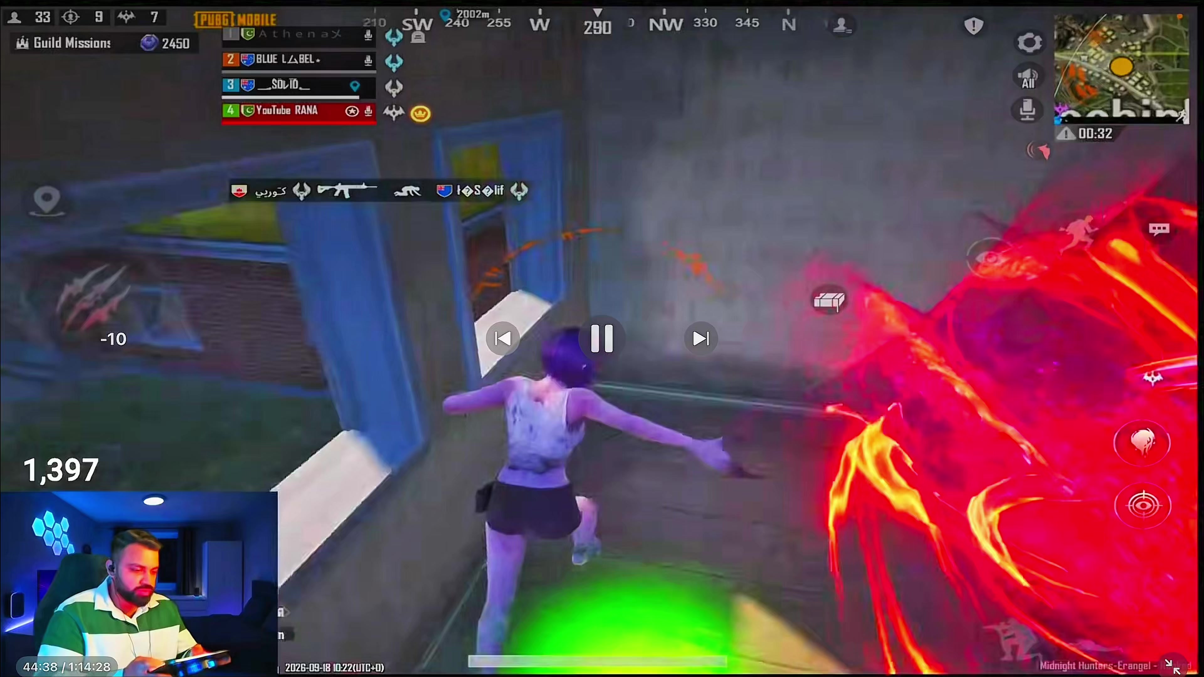 @YouTubeRANA