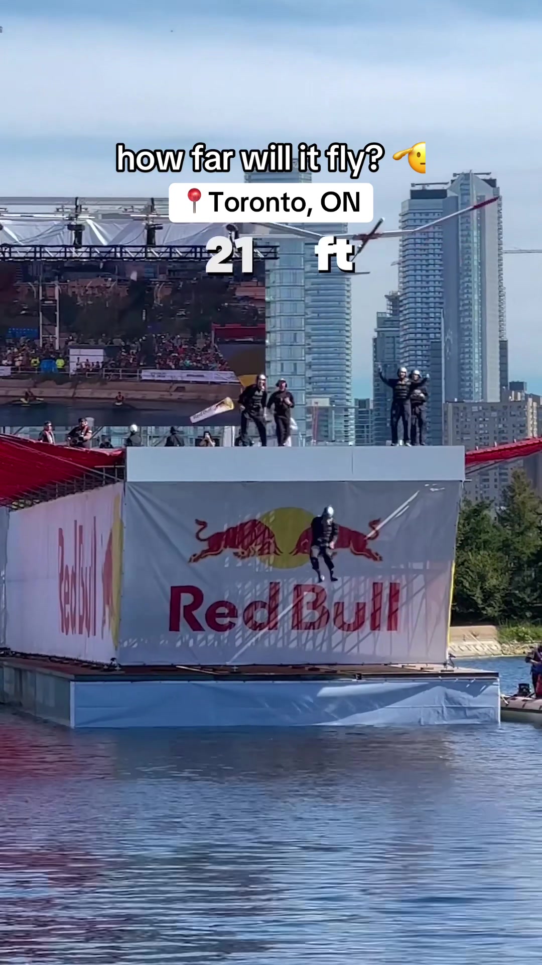 @Red Bull Canada