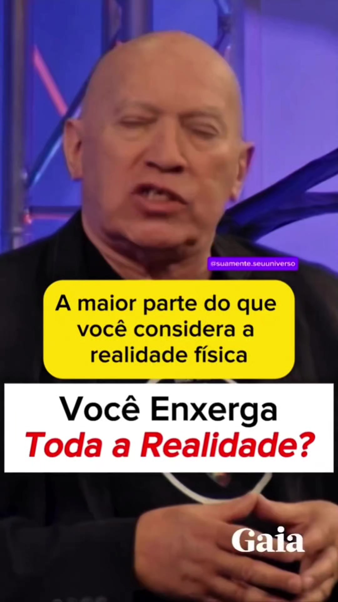 @Sua Mente & Seu Universo