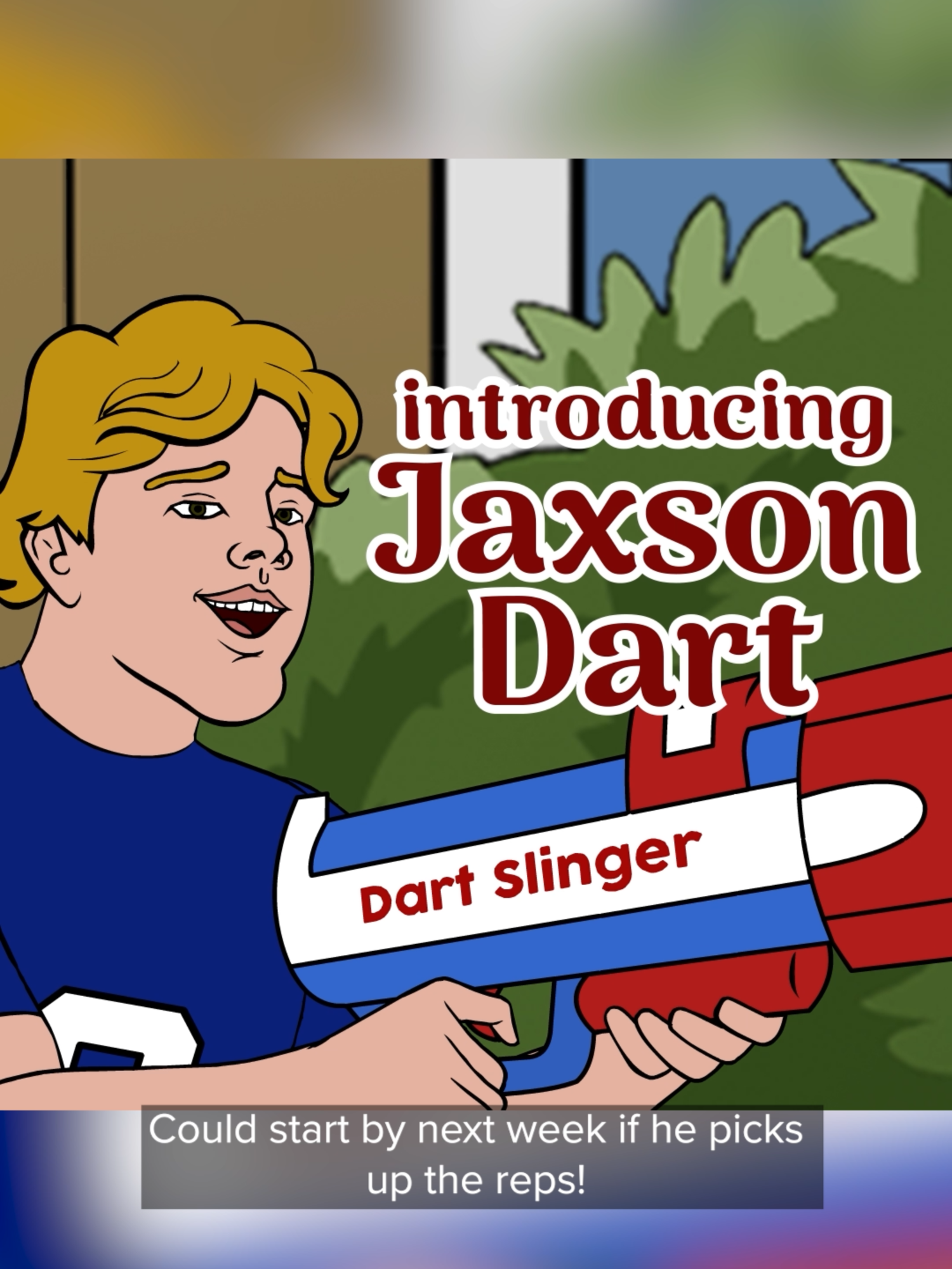 @B/R CARTOONS
