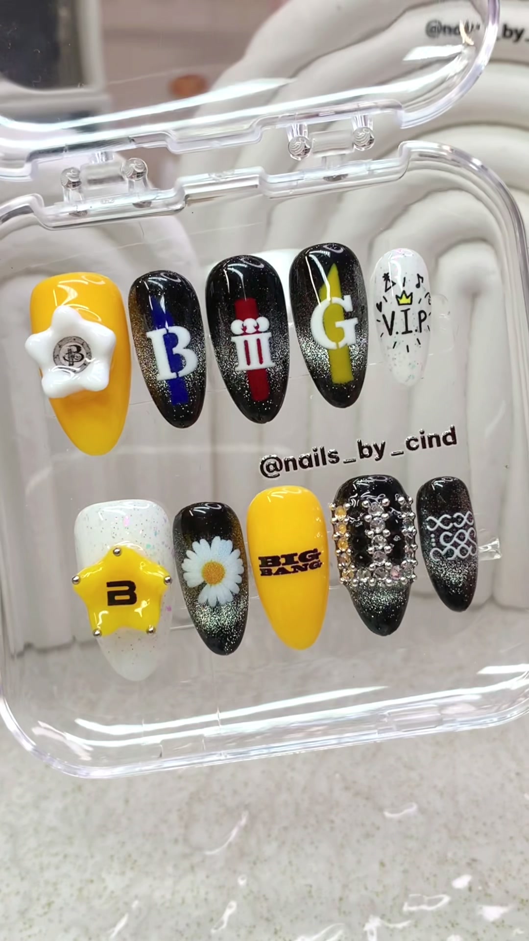 @Nails By Cind