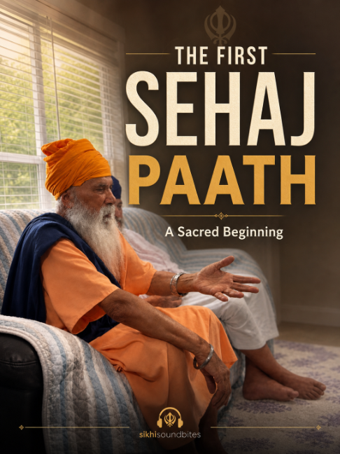 @Sikhi Soundbites