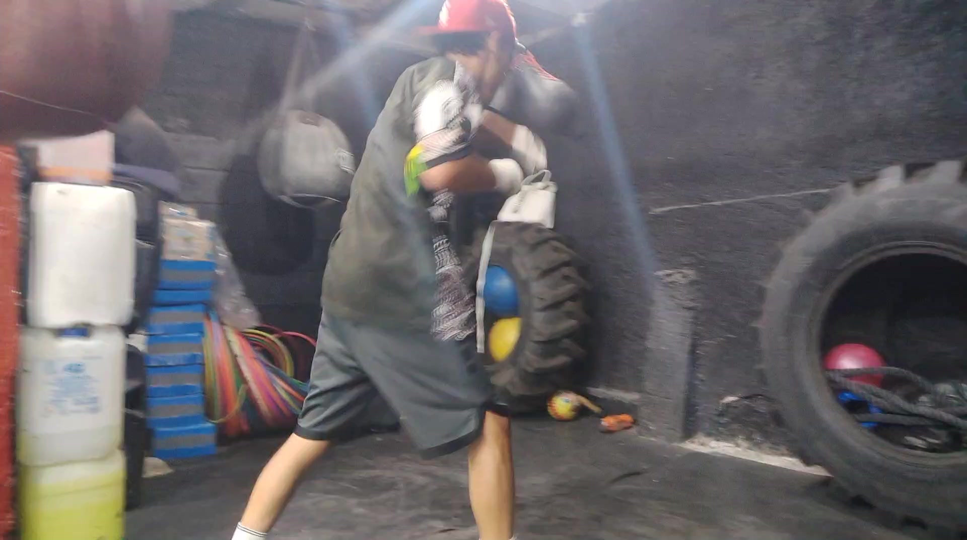 @Carreras Boxing Master