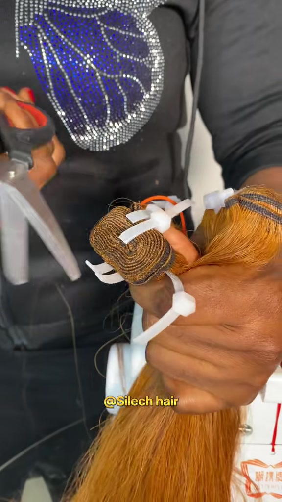 @Silech Hair