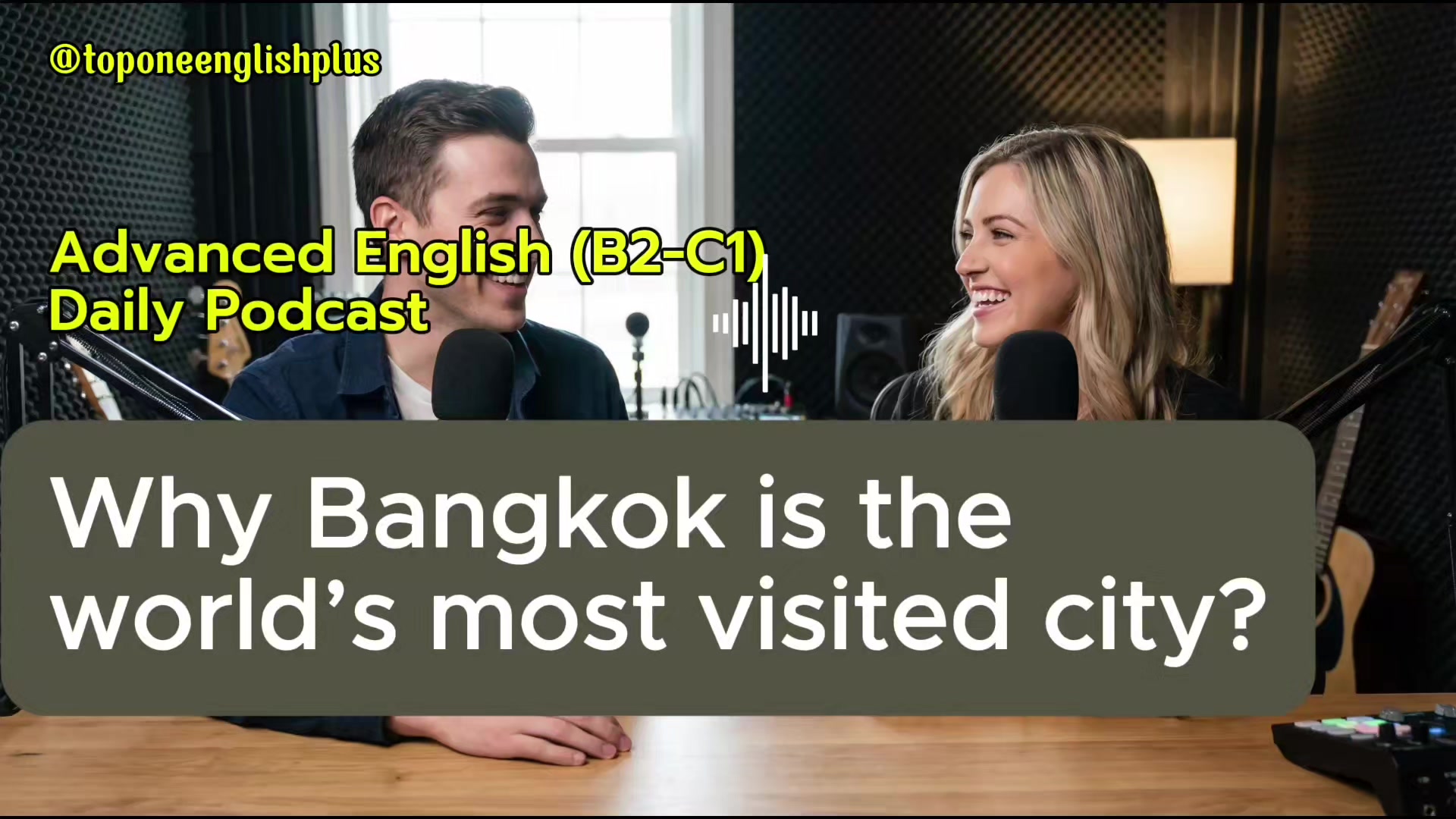 @TOP ONE ENGLISH PLUS