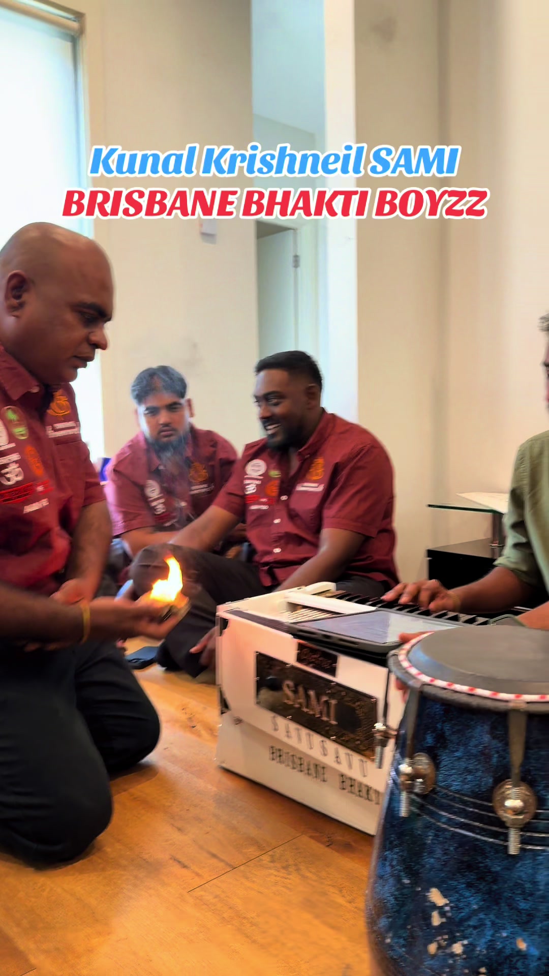 @BRISBANE BHAKTI BOYZZ