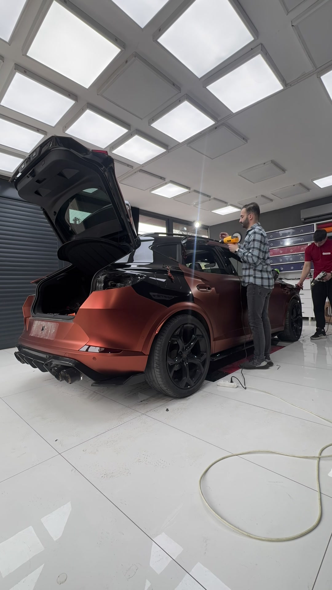 @Car Master Ara&ccedil; Kaplama