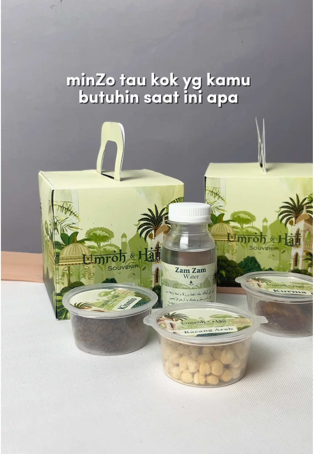 @Zona Islamic Souvenir