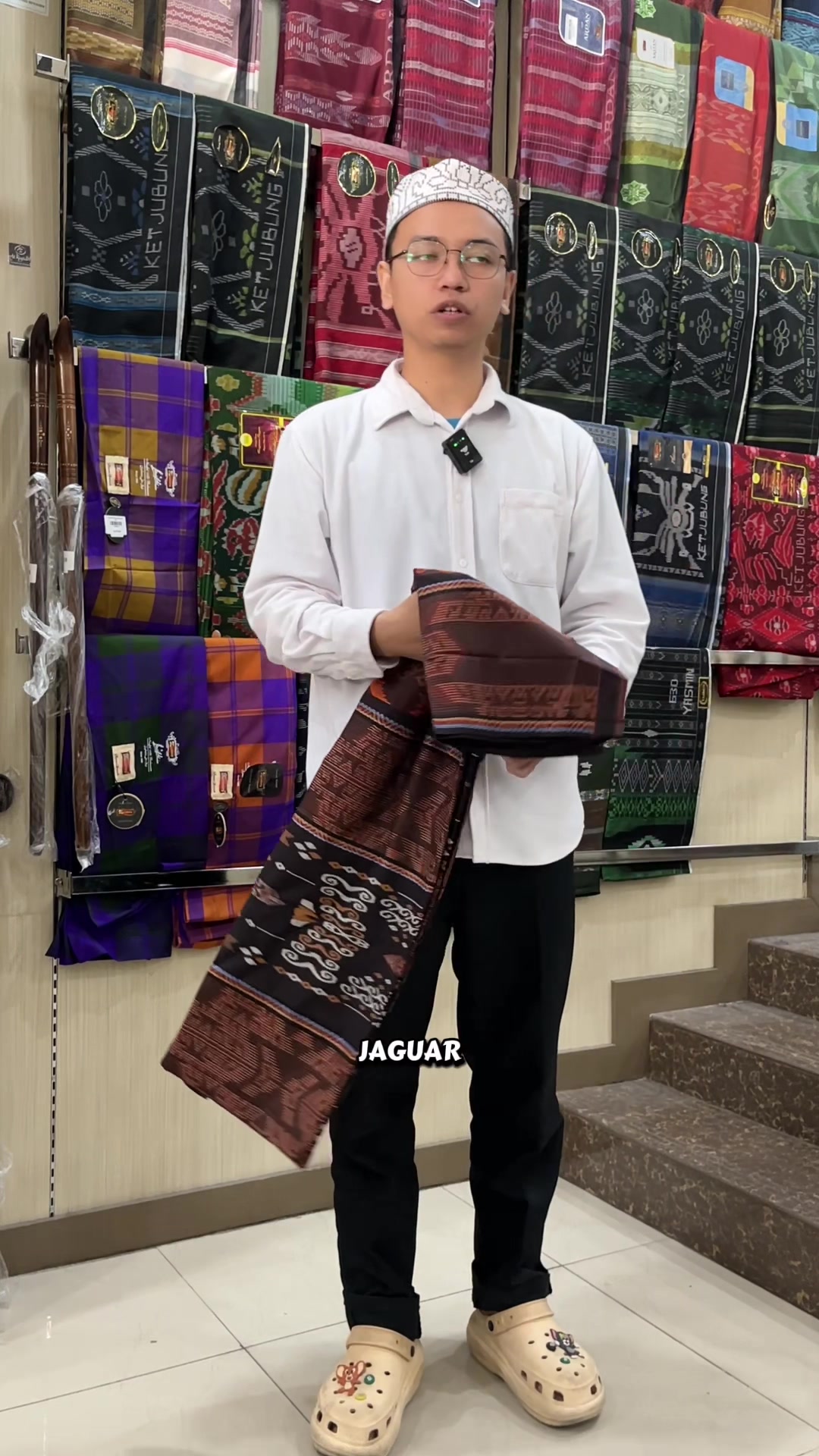 @Sarung Ketjubung Arriyadh