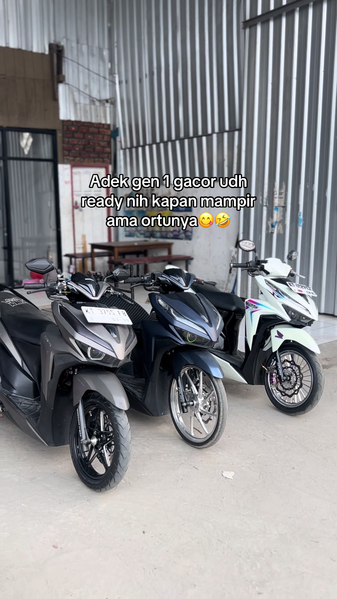 @Garasi Ofaroyalmotor
