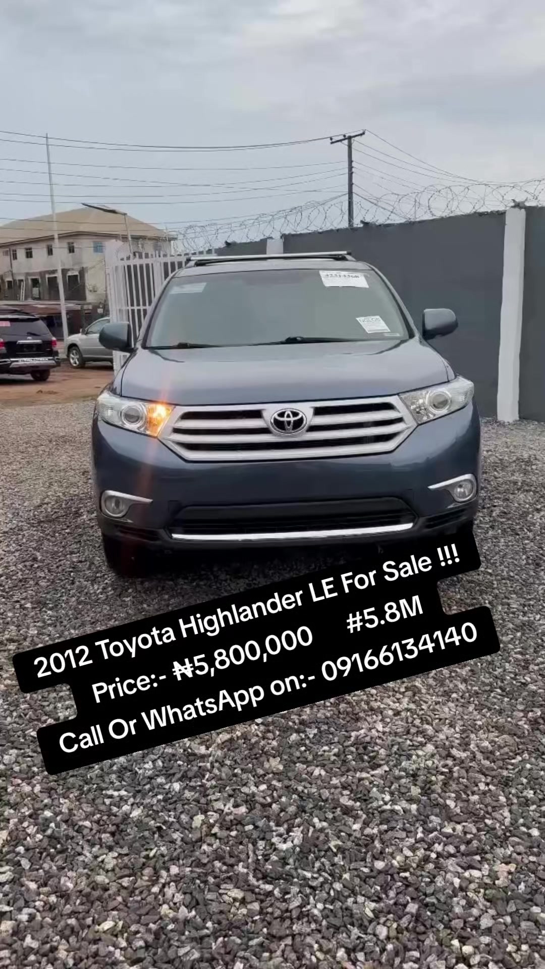 @Elizabeth. Motors