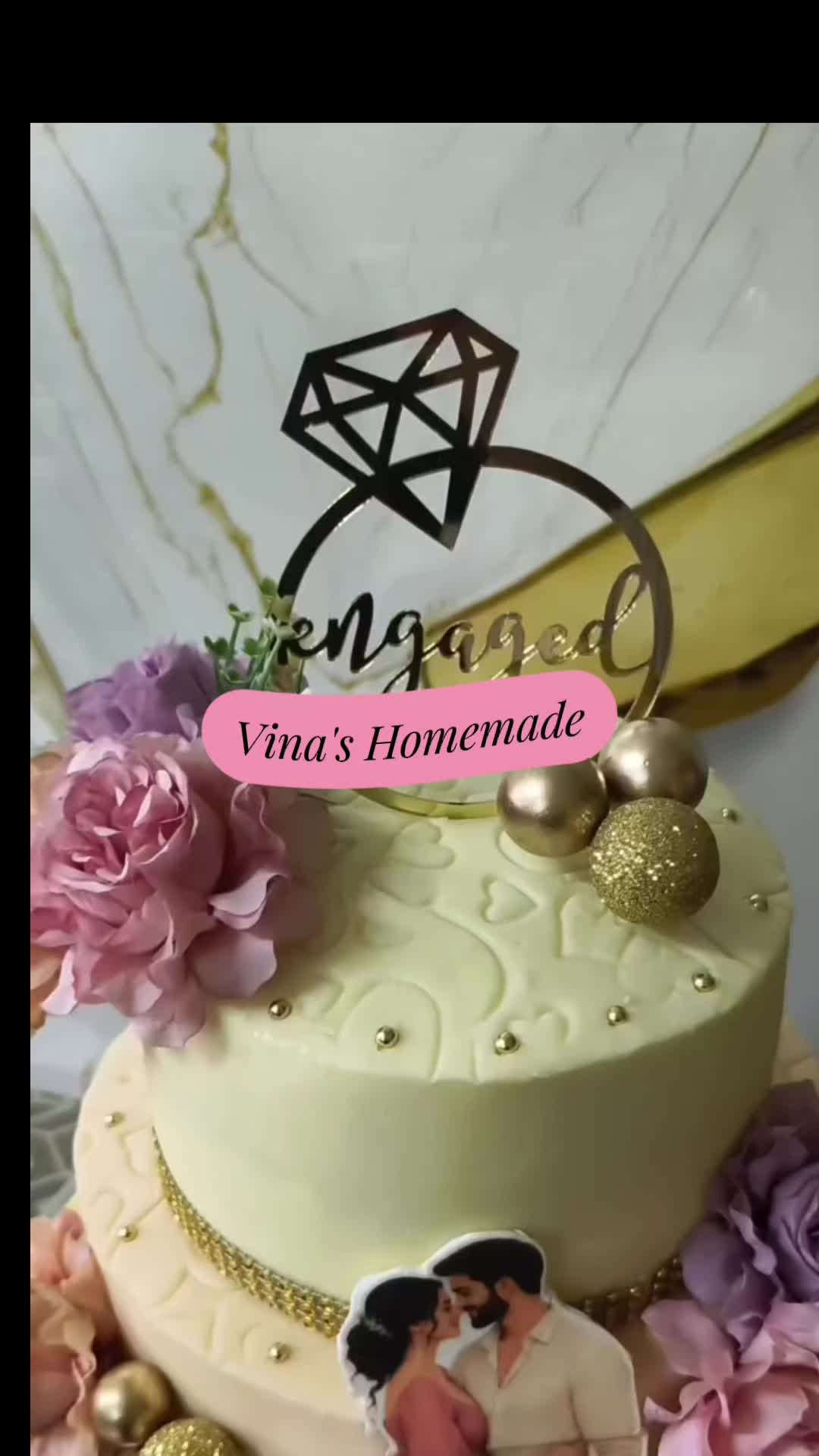 @vina's Homemade & Lali's Mua
