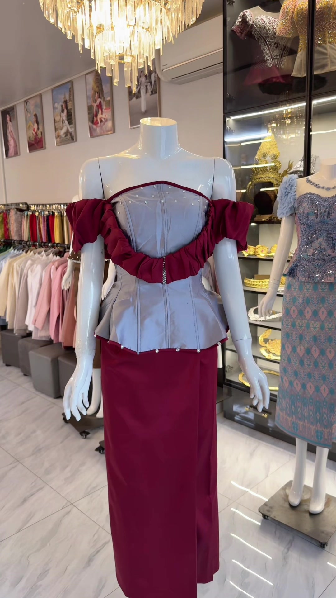 @Shop Đồ Khmer N&ecirc;t NaRy