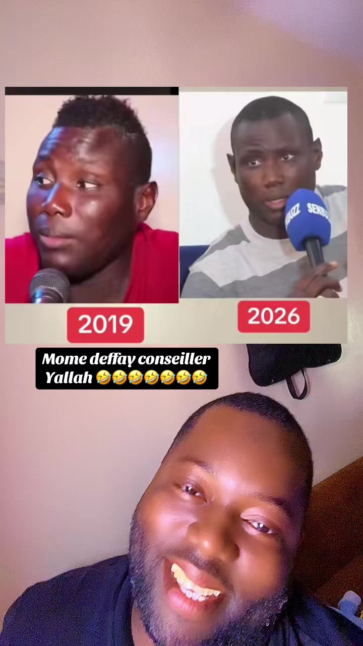 @Mamadou M Sow wourossogui🇸🇳