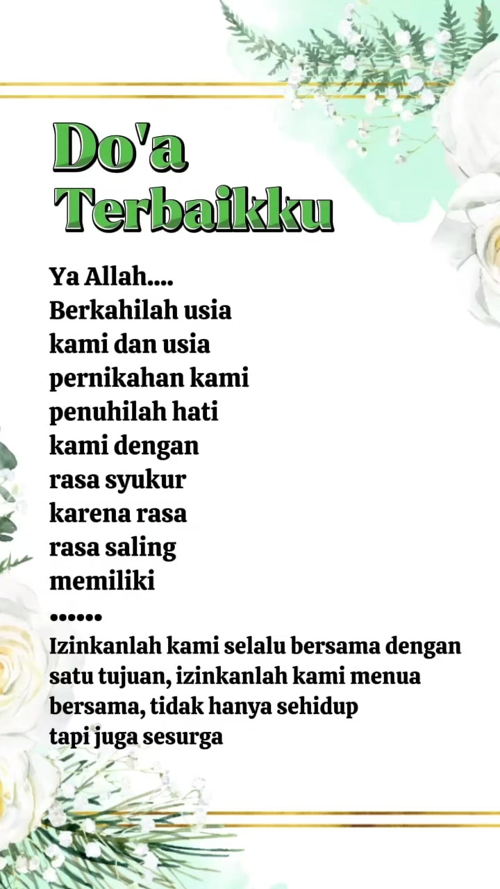 @Siti Robitoh