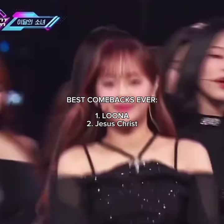 @回: JIΛFEI (이달의 소녀's Version)