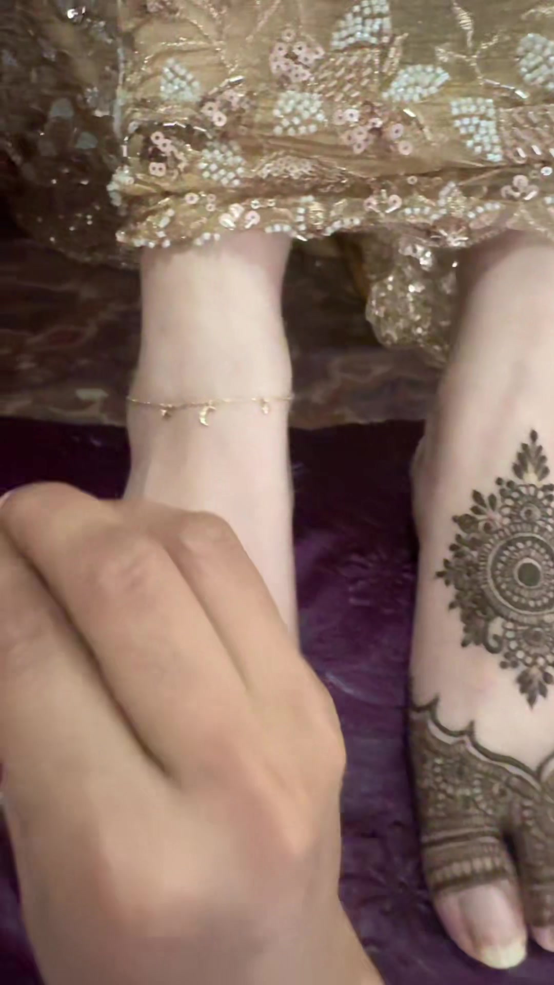 @Sujataz mehendi zone