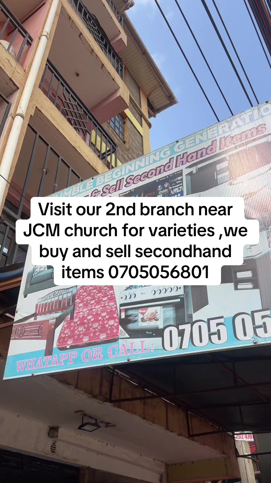 @SECONDHAND ITEMS in RUIRU 🫶🏻