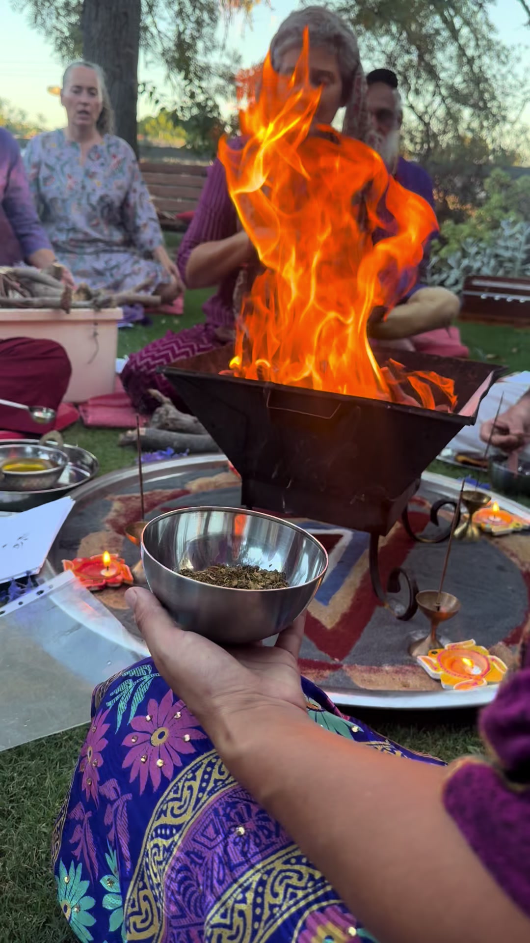 @Yogi Baba