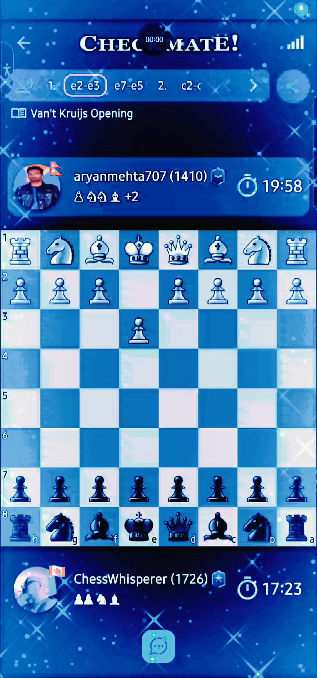 @CHESS WHISPERER