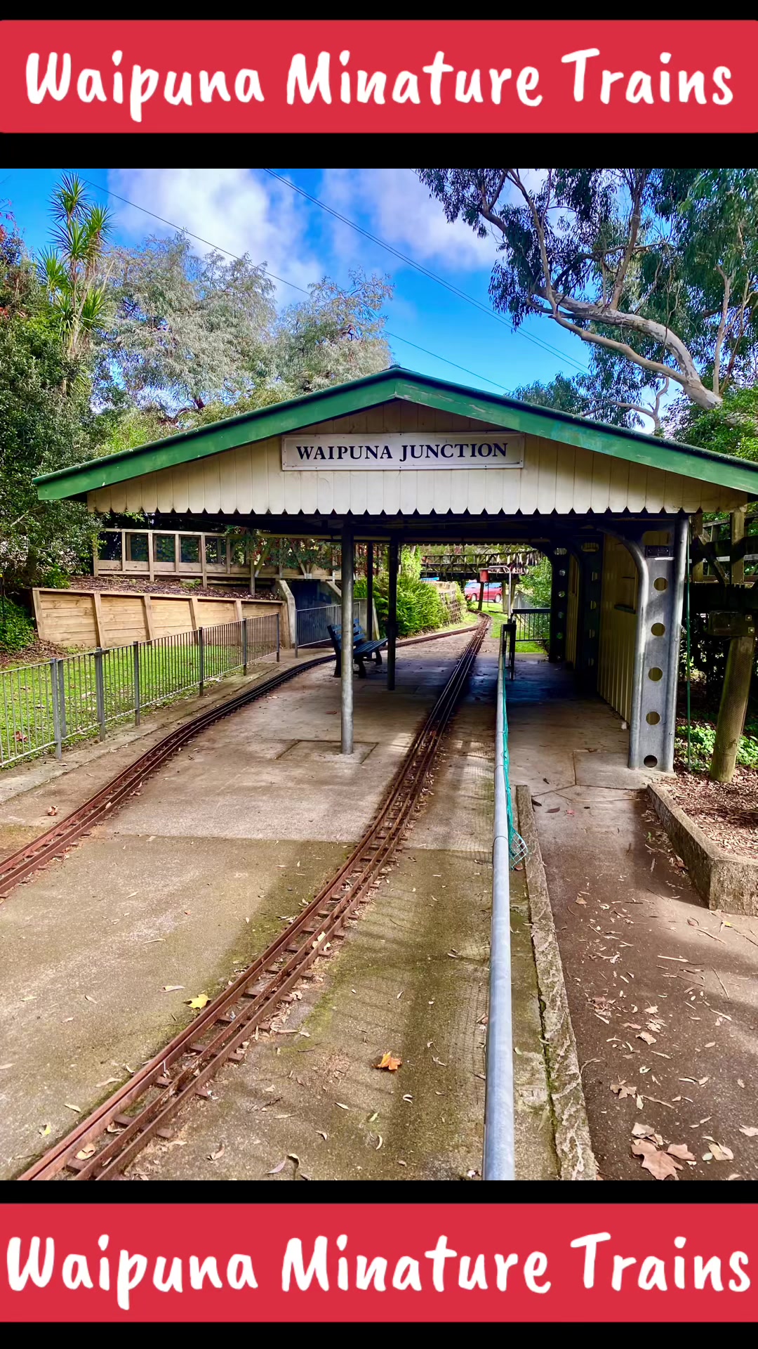 @Walking Tracks, Park & Reserve