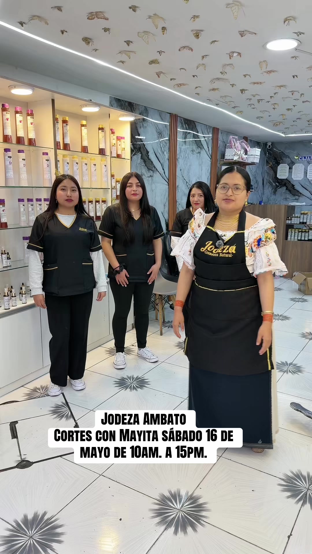 @Jodeza cuidado capilar