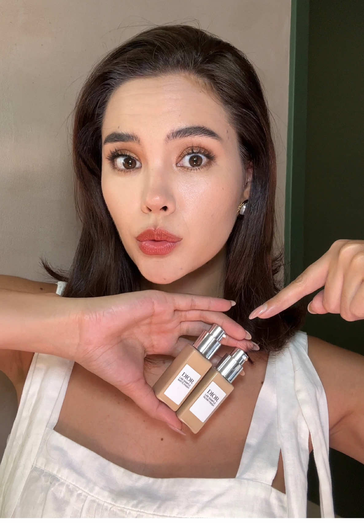 @Catriona Gray