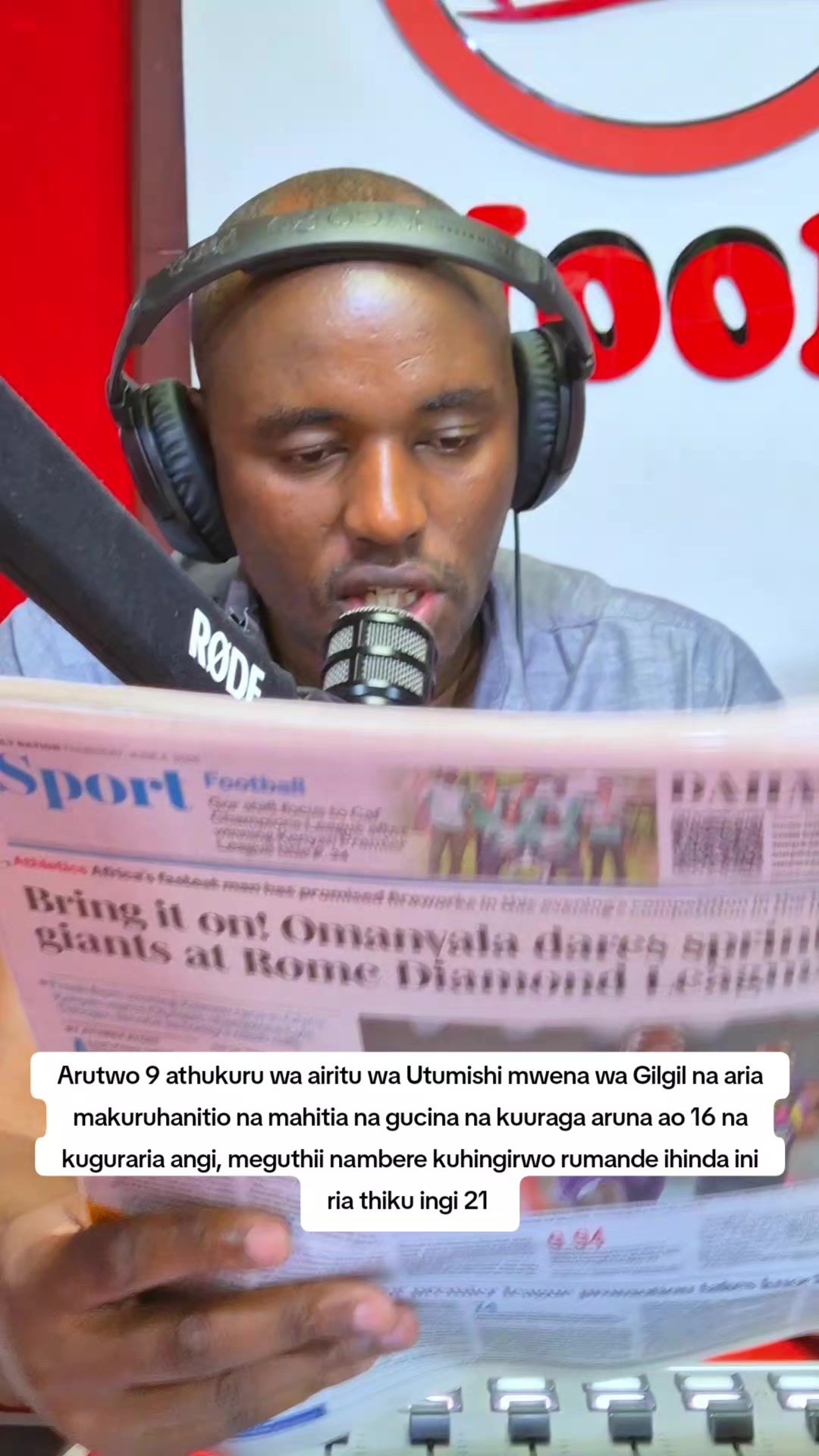 @Inooro Fm