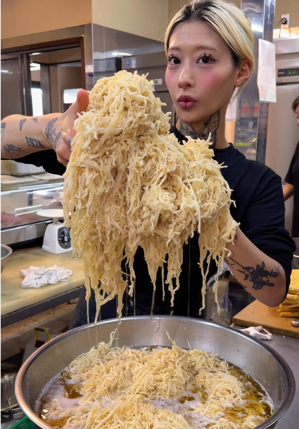 @まぐろ丼加一