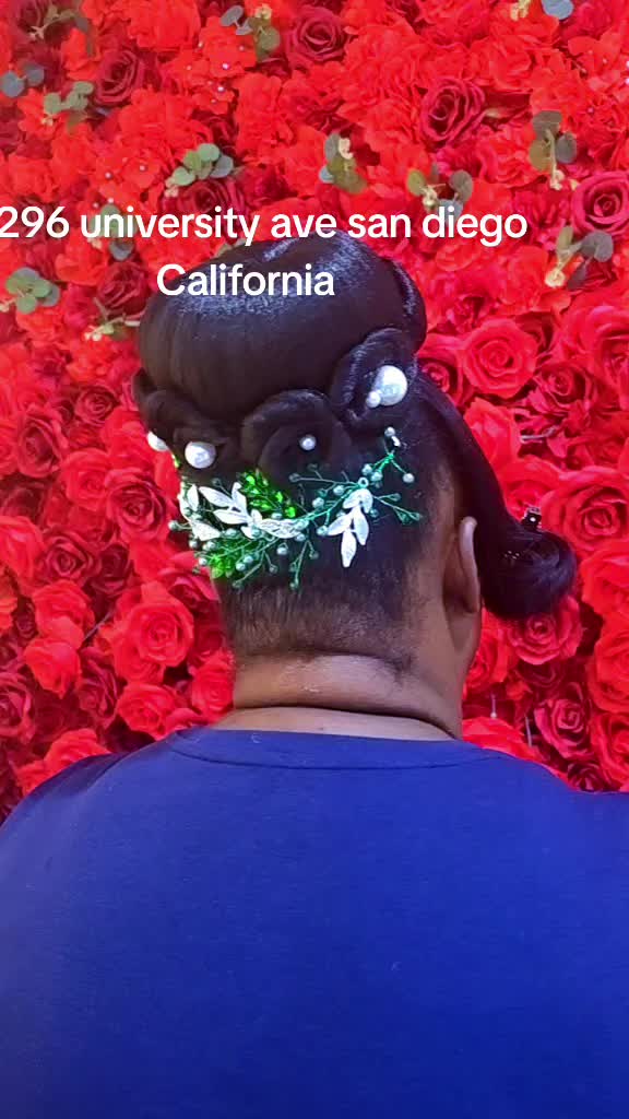 @Lamy hair braiding salon