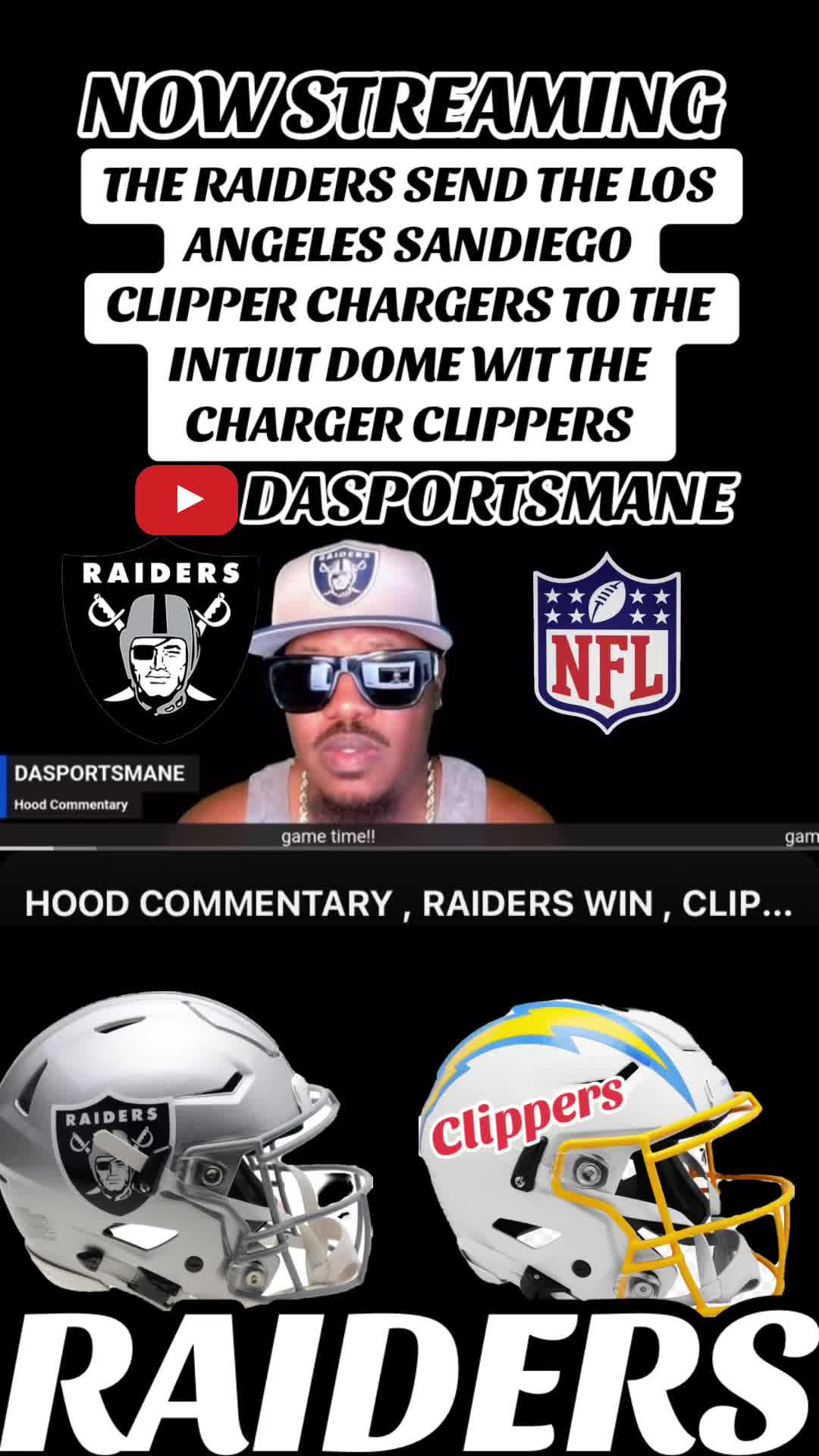 @Hood Commentary