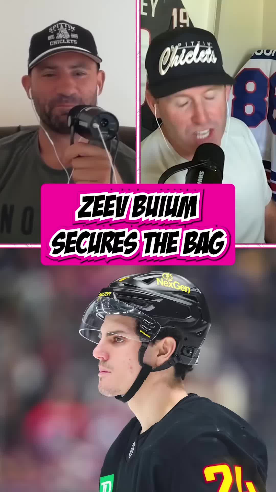 @Spittin Chiclets