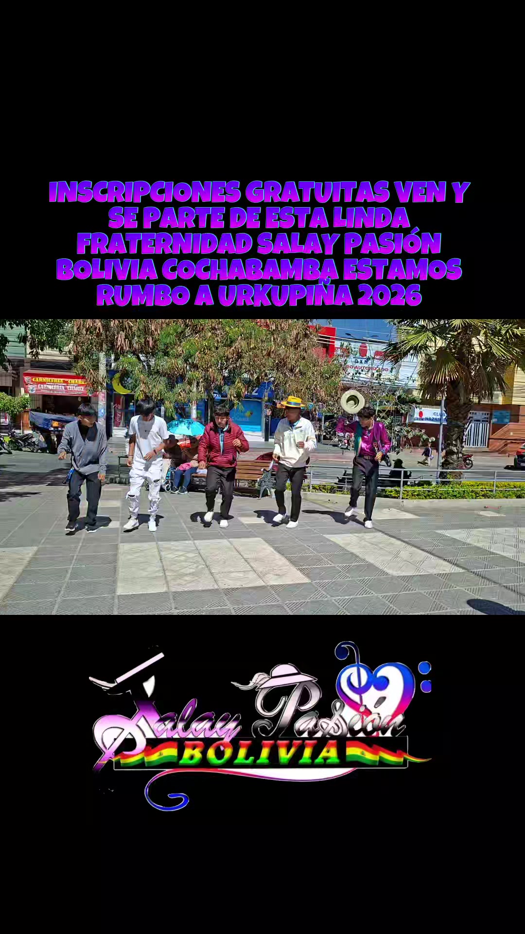 @SALAY PASI&Oacute;N BOLIVIA