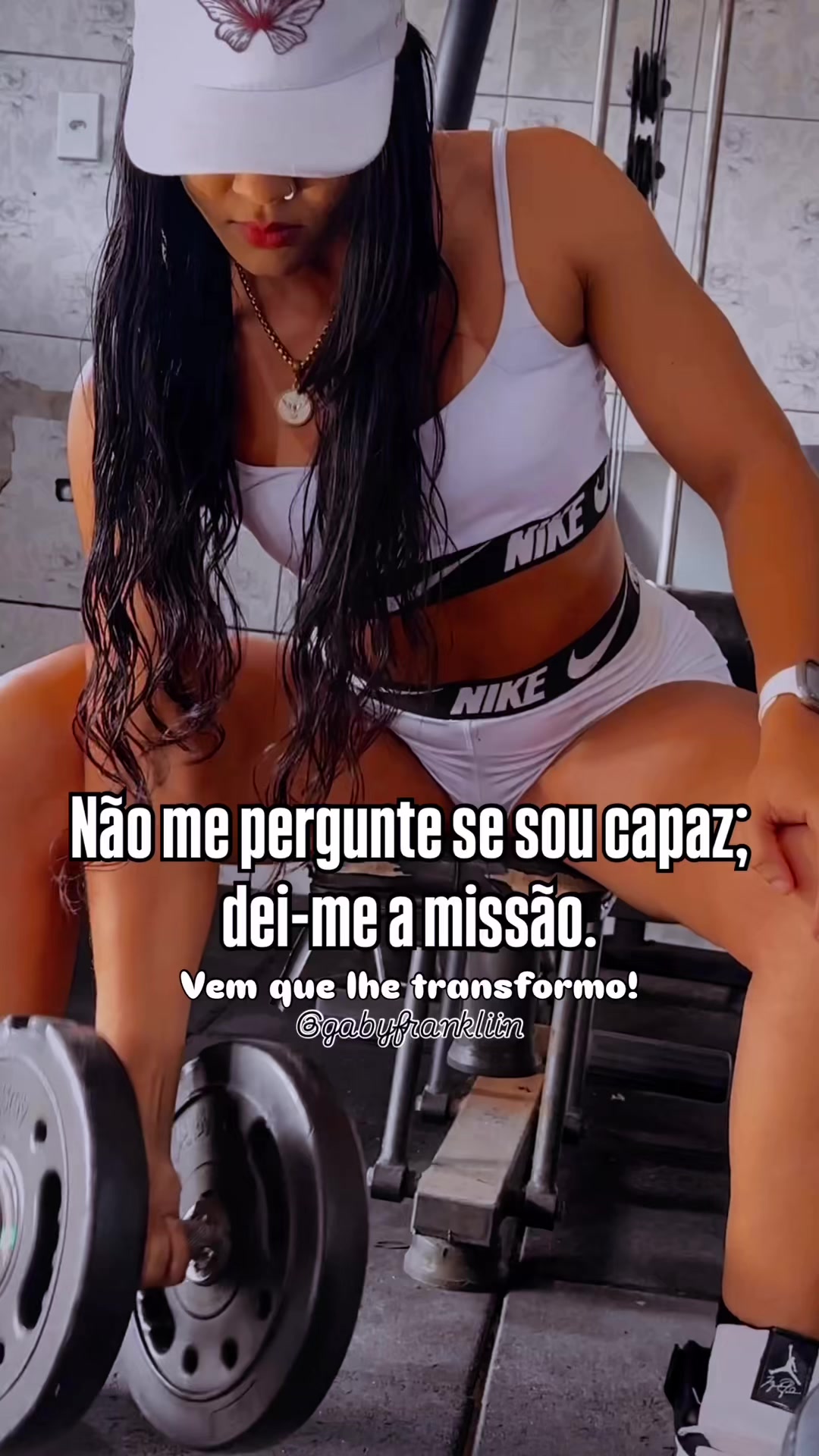 @Gaby Franklin