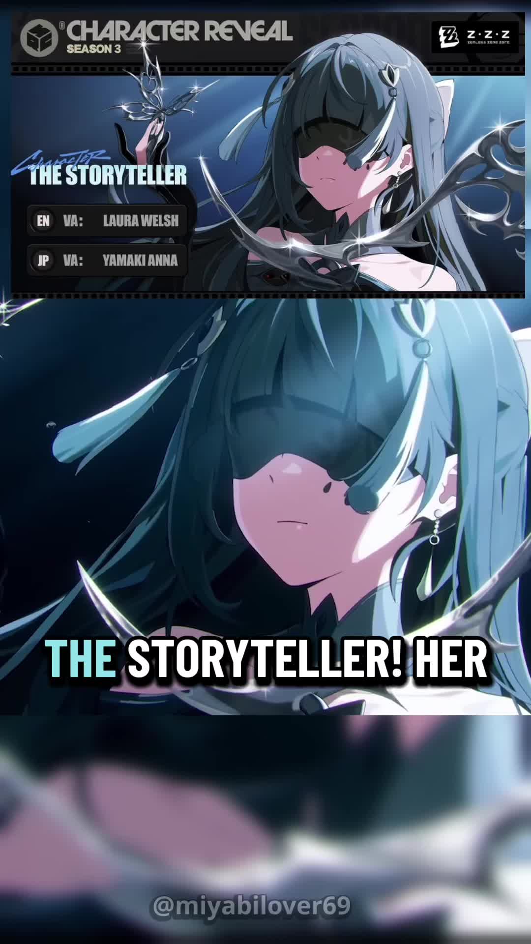 @Nyx | Miyabi&rsquo;s Wife